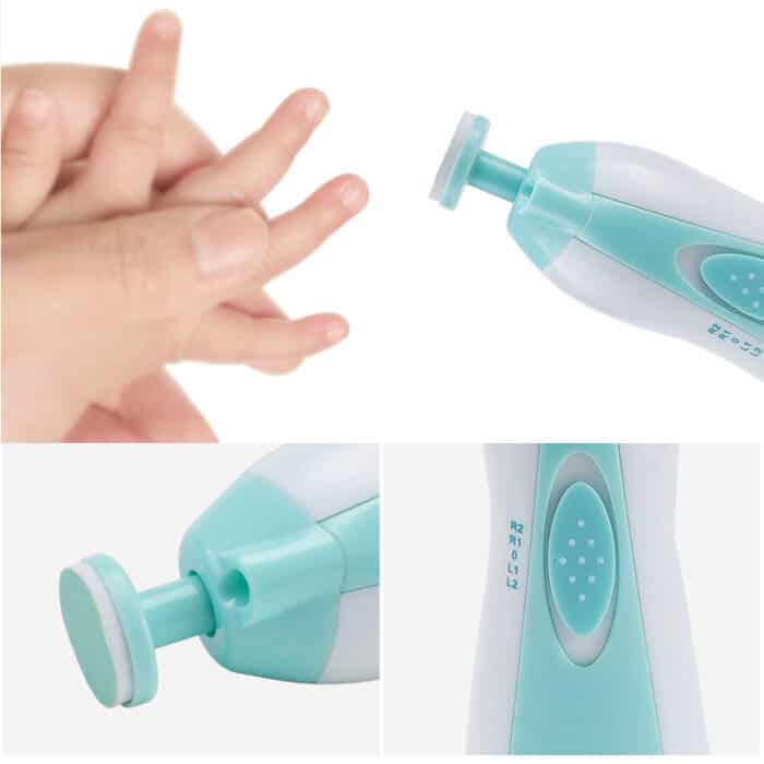 Intelligent Low Noise Safe Nail Cutter Electric Baby Nail Trimmer - China Baby  Nail Trimmer and Nail Cutter price | Made-in-China.com